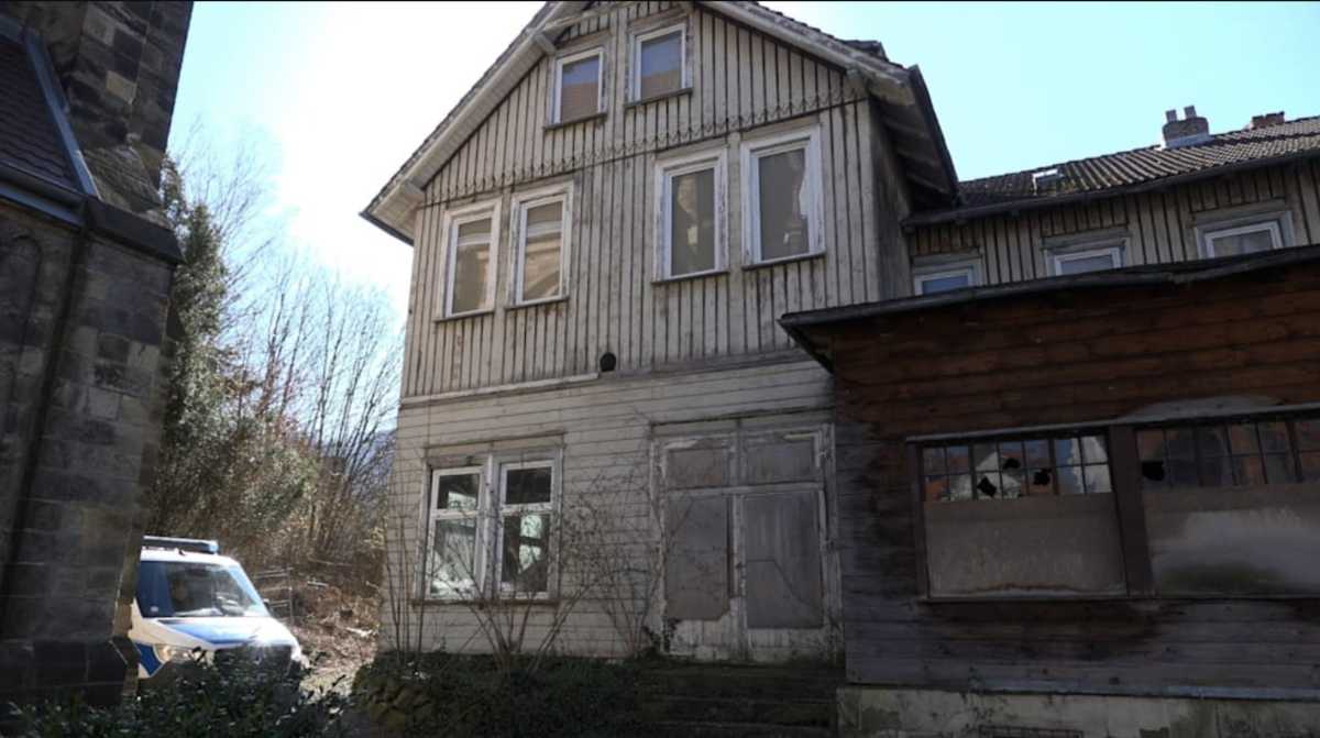 Будинок, в якому знайшли коноплі