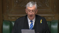 Peace agreement should be on Ukraine's terms - Speaker of UK House of Commons Hoyle