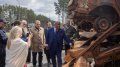 Trump's personal pastor arrives in Bucha