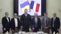 Klitschko meets with mayor of Toulouse and discusses French city's assistance in restoring Kyiv's