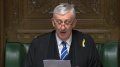 Peace agreement should be on Ukraine's terms - Speaker of UK House of Commons Hoyle