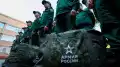 Российские военные. Фото: Газета