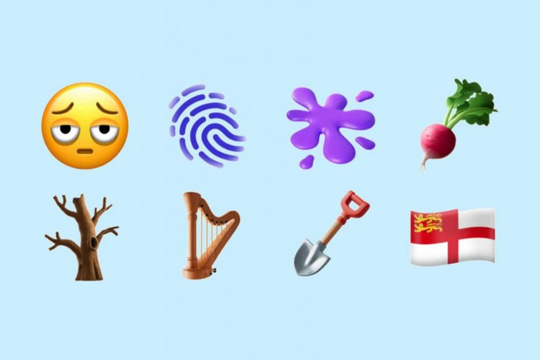 В iOS 18.4 з'явилися нові емодзі. Фото: Apple