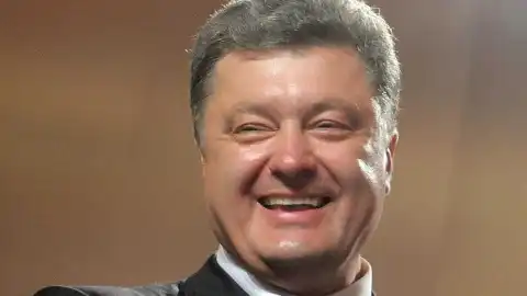 Петр Порошенко