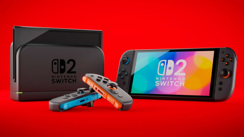 Nintendo Switch 2. Фото: Nintendo