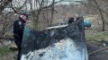 Police officers detain suspect in murder of former Kamianske deputy mayor Plakhotnik