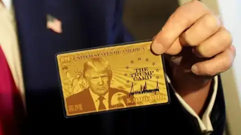"Золота карта" Трампа