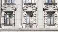In Dnipro, they showed what regional council, damaged by Shaheds, looks like