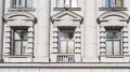 In Dnipro, they showed what regional council, damaged by Shaheds, looks like