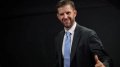 Donald Trump's son praises new tariffs, urges other countries to sign trade deals faster