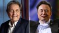 Elon Musk's family admired putin - billionaire's father