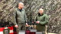 Klitschko visits 7 brigades in Donbas and Kharkiv Axes and delivers aid from Kyiv community