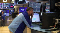 US stock market experiencing the largest two-day drop in history
