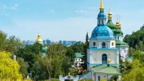 Церква. Київ. Фото: pixabay