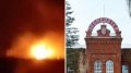 SSU drones hit large explosives factory in russia – sources
