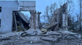 Consequences of attack in Kyiv Region:  there is damage and injured