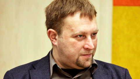 Максим Гардус. Фото: facebook.com/iclub.energy