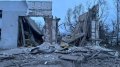 Consequences of attack in Kyiv Region:  there is damage and injured