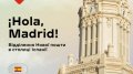 Nova Poshta opens branch in Madrid