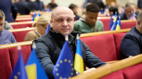 Дмитро Любота. Фото з соцмереж