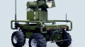 Defense Ministry approves operation of new ground robot with machine gun in AFU