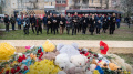 Ambassadors of 32 countries, including US, visit site of russian attack on Kryvyi Rih
