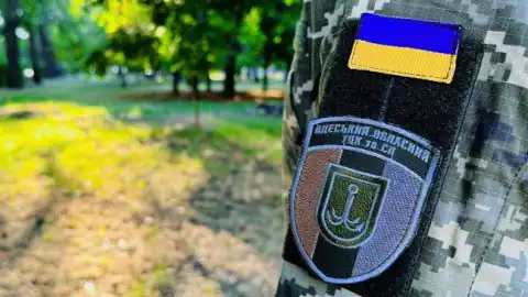 Одесский ТЦК. Фото: facebook.com/OOTCKSP