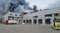 Russians destroy Biosphere Corporation warehouses in Dnipro, with missile. Founder shows video from hit site