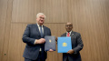 Ukraine establishes diplomatic relations with Somalia