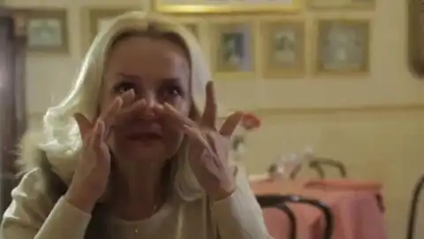 Ірина Фаріон. Фото: скріншот відео