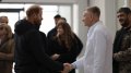Prince Harry visits Ukraine on unannounced visit