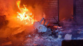 In Dnipro, 4 civilian planes burned down due to Shahed attack: damage of more than USD 100 million