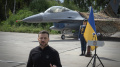 Zelenskyy promises "strong" response to death of Ukrainian F-16 pilot Pavlo Ivanov