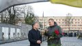 Dutch Foreign Minister Veldkamp arrives in Lviv - city hall