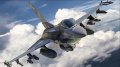 During air battle, Ukrainian Air Forces lost F-16: pilot managed to divert plane from residential area and