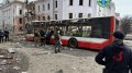 Missile strike on Sumy. Bezuhla says that celebrations with participation of military were held in city