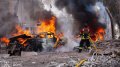 Russia attacked Sumy with missile with cluster munitions - Yermak