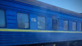 Russian drones attack passenger train in Chernihiv Region