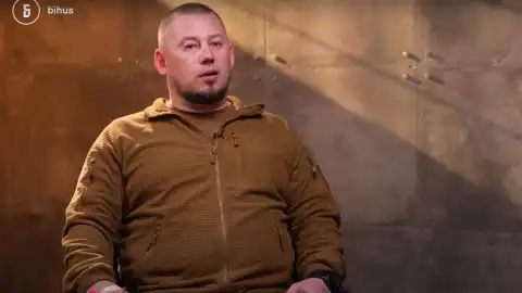 Павло Паліса. Скриншот відео: YouTube/BIHUS Info