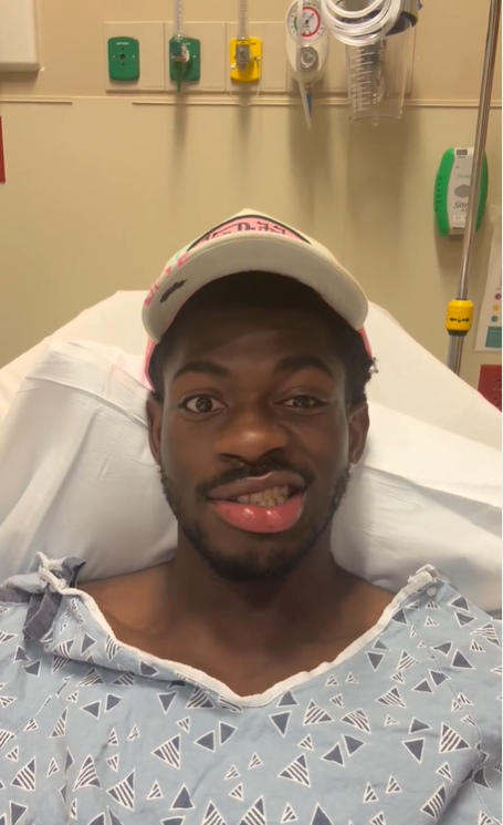Lil Nas X. Фото: instagram.com/lilnasx