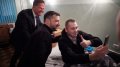 Zelenskyy and Rutte visits wounded soldiers in Odesa