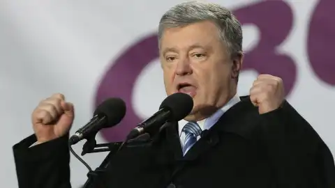 Петр Порошенко
