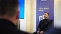 Zelenskyy promises that military command will strengthen protection of sky over Odesa