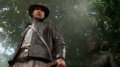 Indiana Jones and the Great Circle. Фото: Bethesda