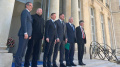 Involvement of multinational military contingent in Ukraine discussed in Paris