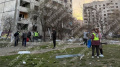 Russia attacks Kharkiv with ballistic missile with cluster munitions, more than 60 people injured