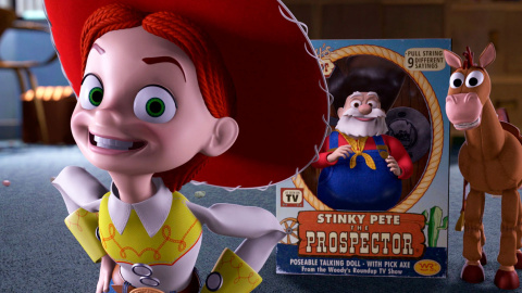 Історія іграшок. Фото: Pixar