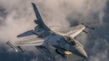 Woman in Poland becomes first F-16 fighter pilot