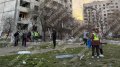 Russia attacks Kharkiv with ballistic missile with cluster munitions, more than 60 people injured