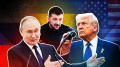 White House may recognize putin's control over Crimea as part of potential peace deal – media